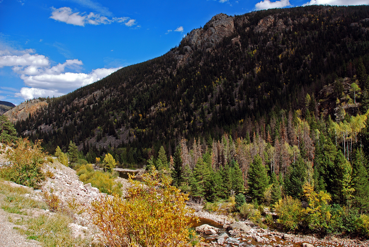 2012-09-16, 017, Along Rt 14, CO