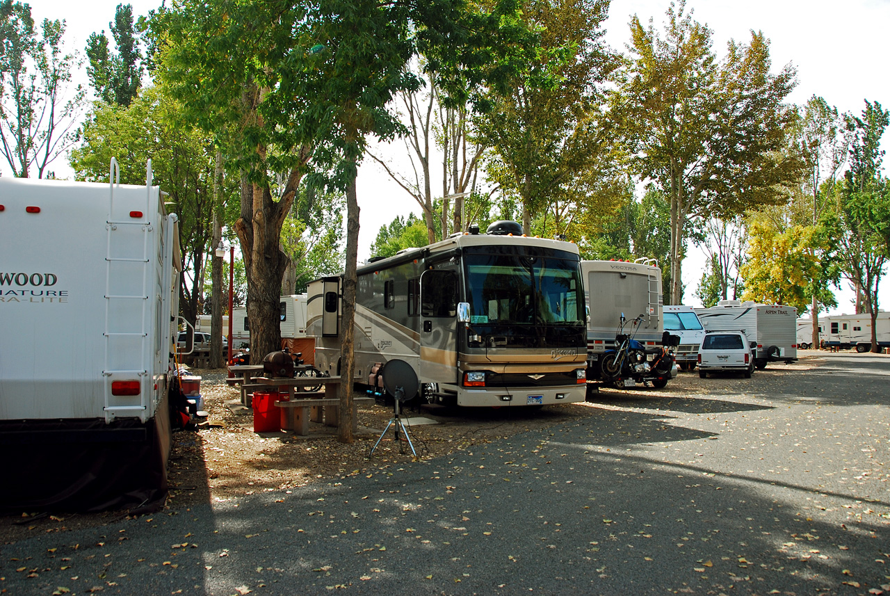 2012-09-14, 001, Johnson's Corner RV, CO