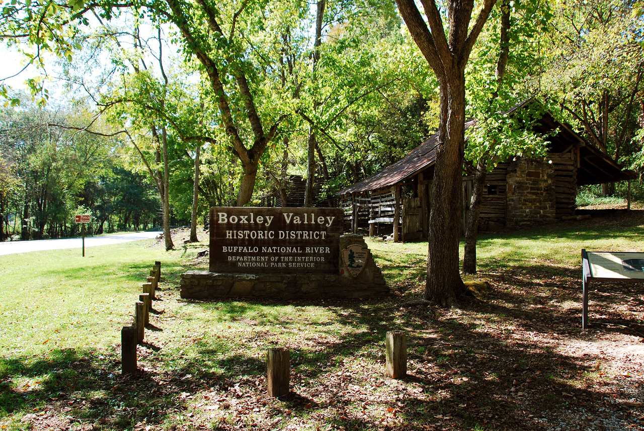 2012-10-04, 002, Buffalo River NP, AR
