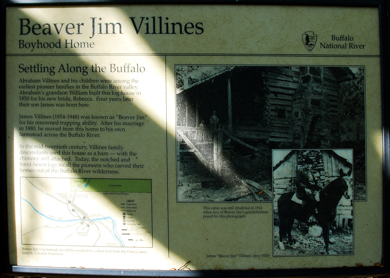 2012-10-04, 003, Buffalo River NP, AR