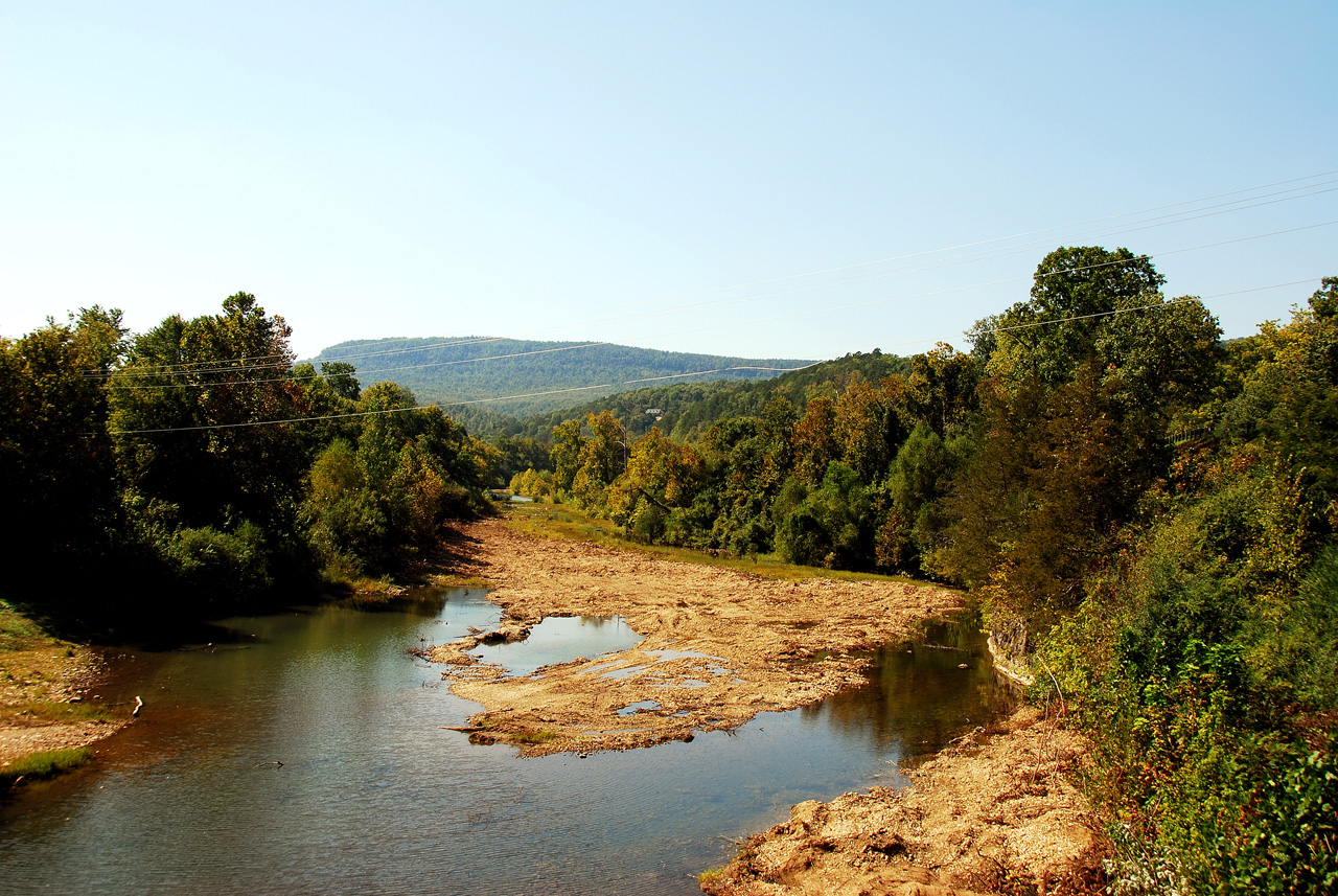 2012-10-04, 019, Buffalo River NP, AR