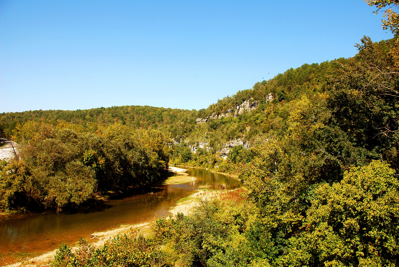 2012-10-04, 020, Buffalo River NP, AR