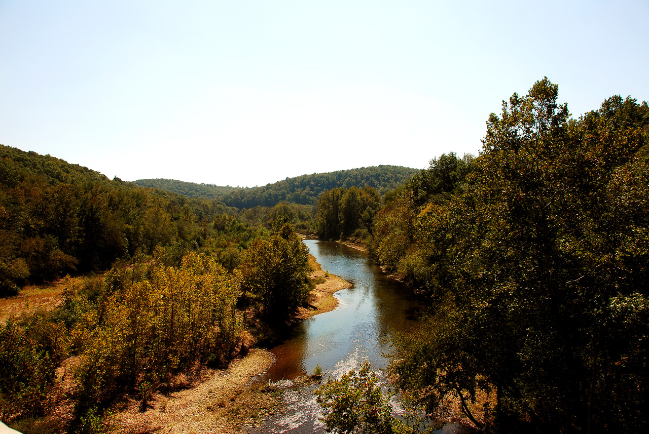 2012-10-04, 021, Buffalo River NP, AR