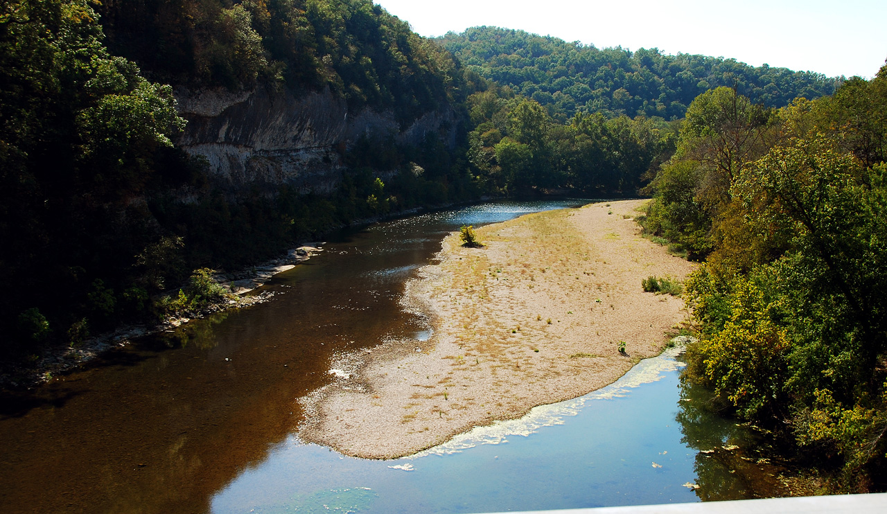 2012-10-04, 023, Buffalo River NP, AR