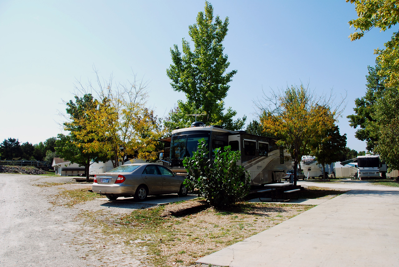 2012-10-01, 002, Branson Stagecoach, MO