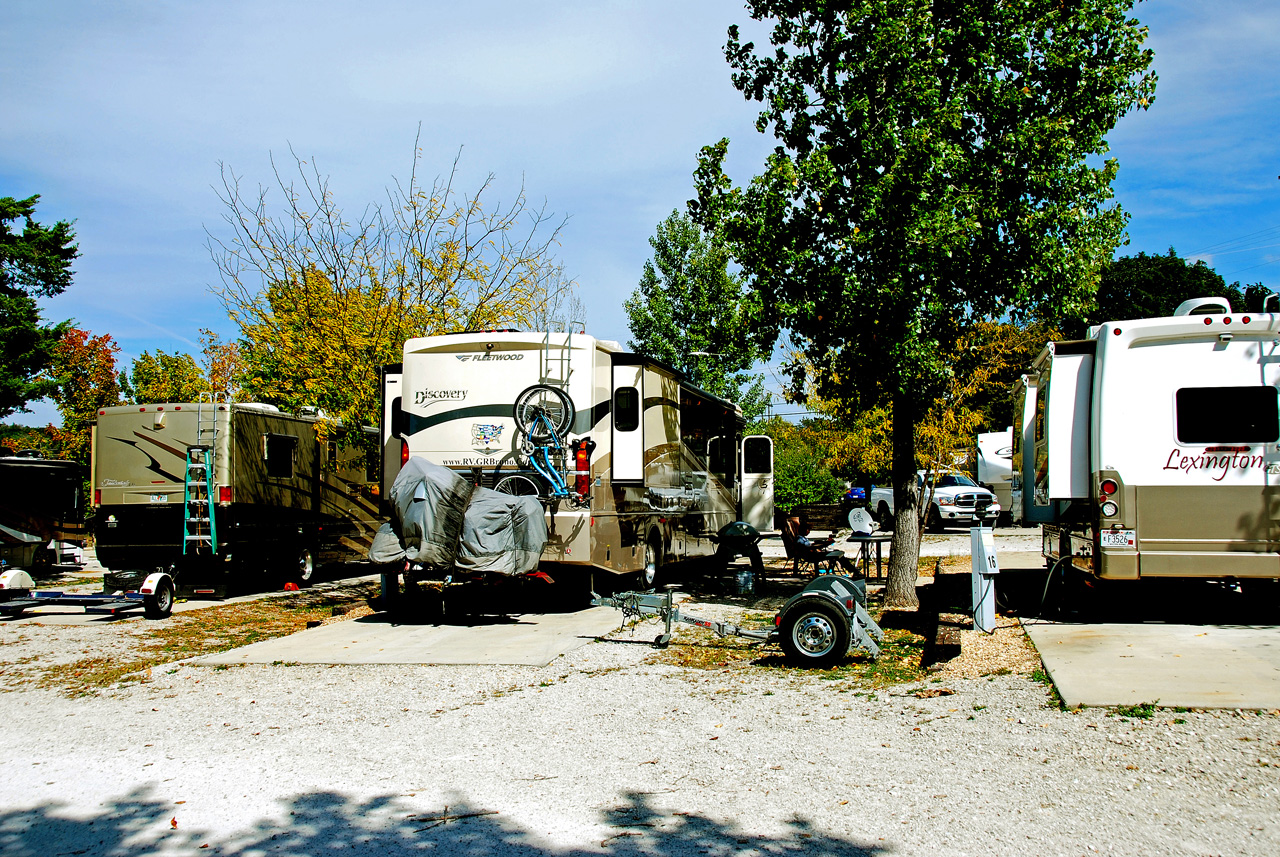 2012-10-01, 003, Branson Stagecoach, MO