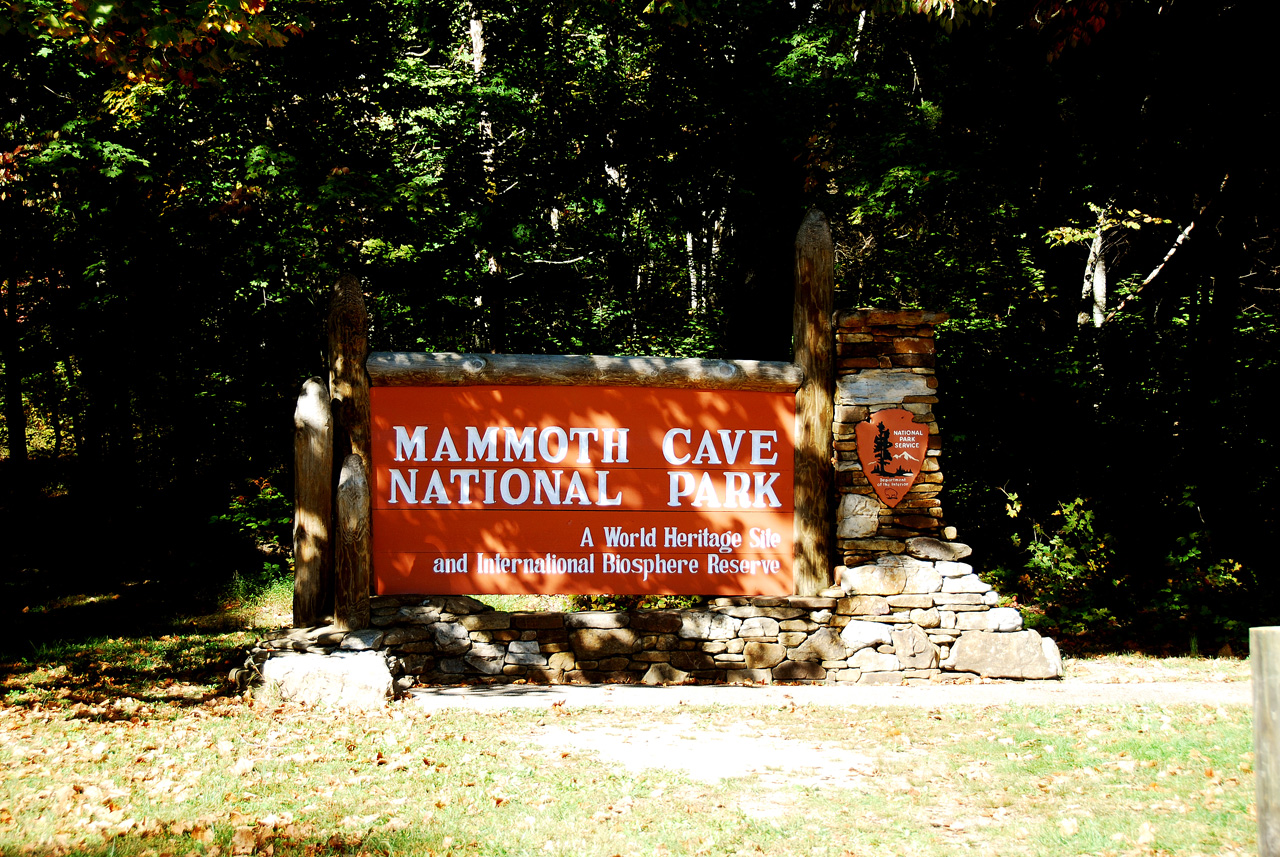 2012-10-12, 002, Mammoth Cave NP, KY