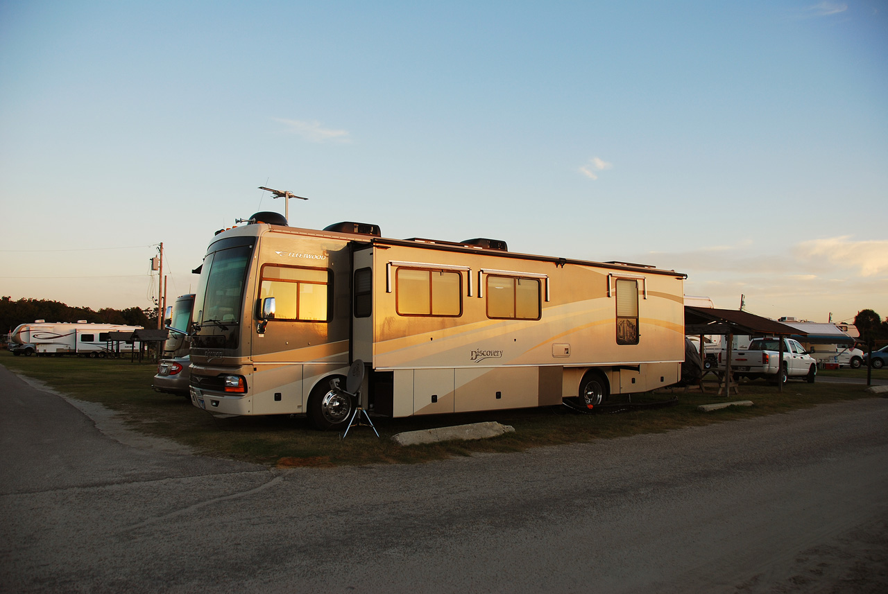 2012-10-20, 009, Pirateland Campground, SC