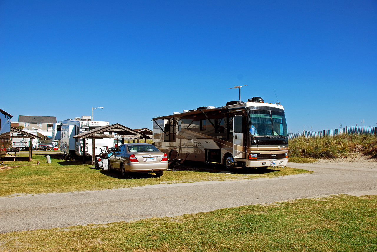2012-10-20, 011, Pirateland Campground, SC