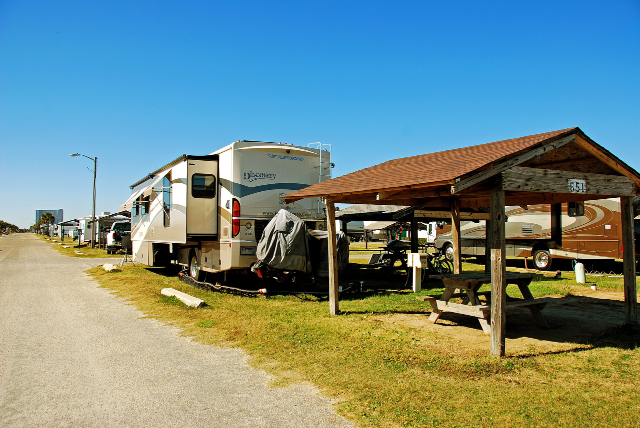 2012-10-20, 013, Pirateland Campground, SC