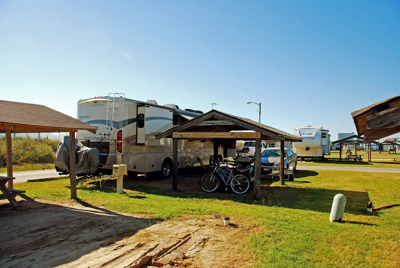 2012-10-20, 014, Pirateland Campground, SC