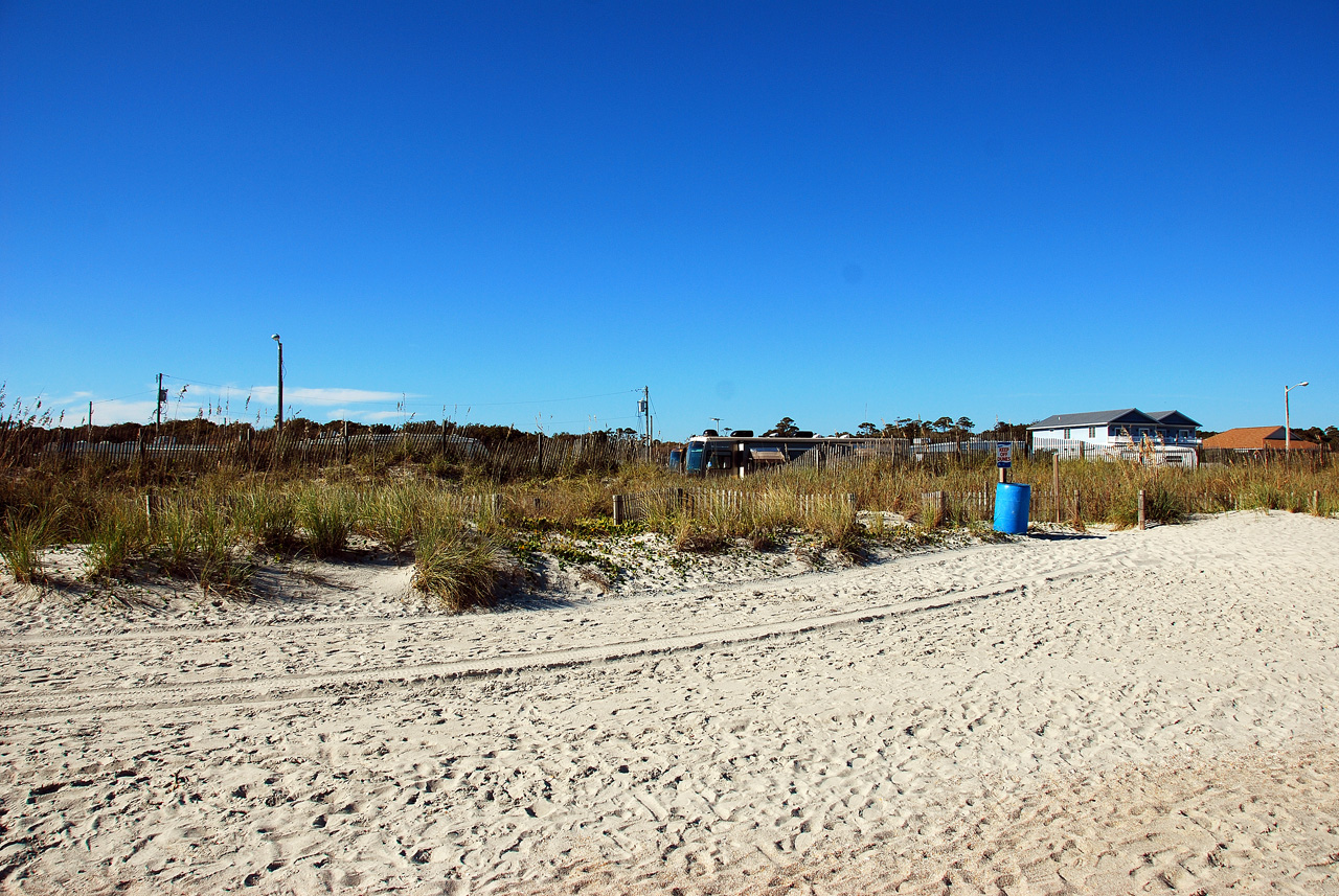 2012-10-20, 016, Pirateland Campground, SC