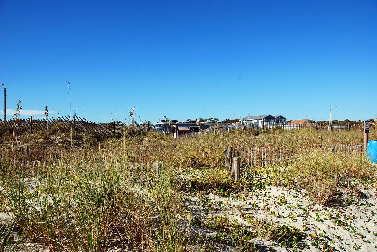2012-10-20, 017, Pirateland Campground, SC