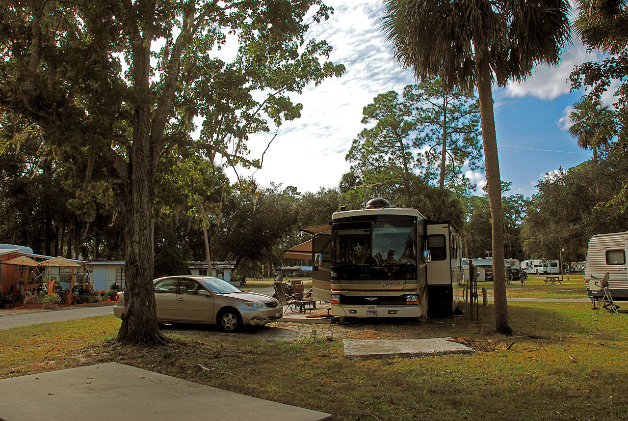 2012-11-05, 001, Town & Country RV Park, FL