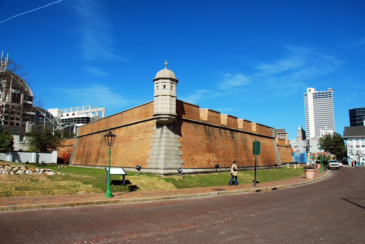 2013-02-18, 002, Fort Conde, Mobile, AL