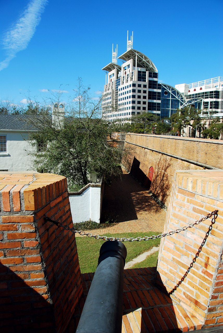 2013-02-18, 010, Fort Conde, Mobile, AL