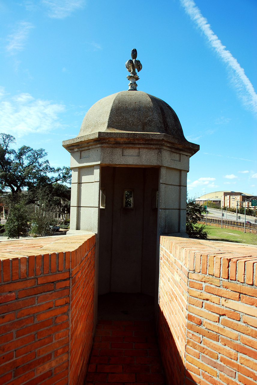 2013-02-18, 012, Fort Conde, Mobile, AL