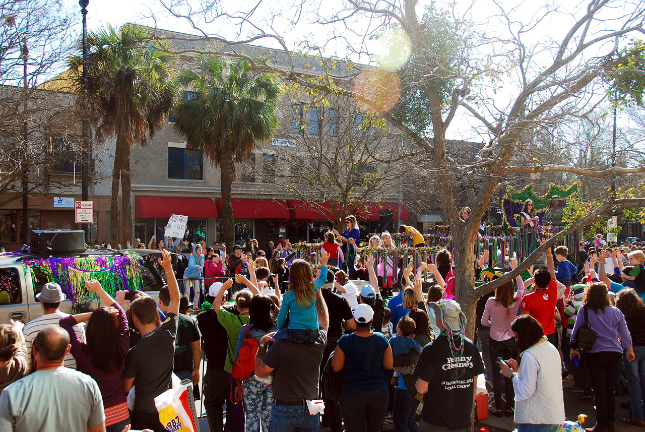 2013-02-09, 020, Mardi-Gras, Pensacola, FL