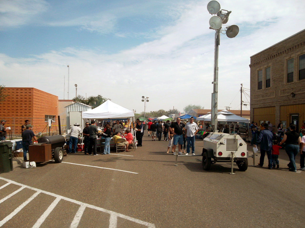 2013-02-23, 005, Fiesta in La Feria, TX