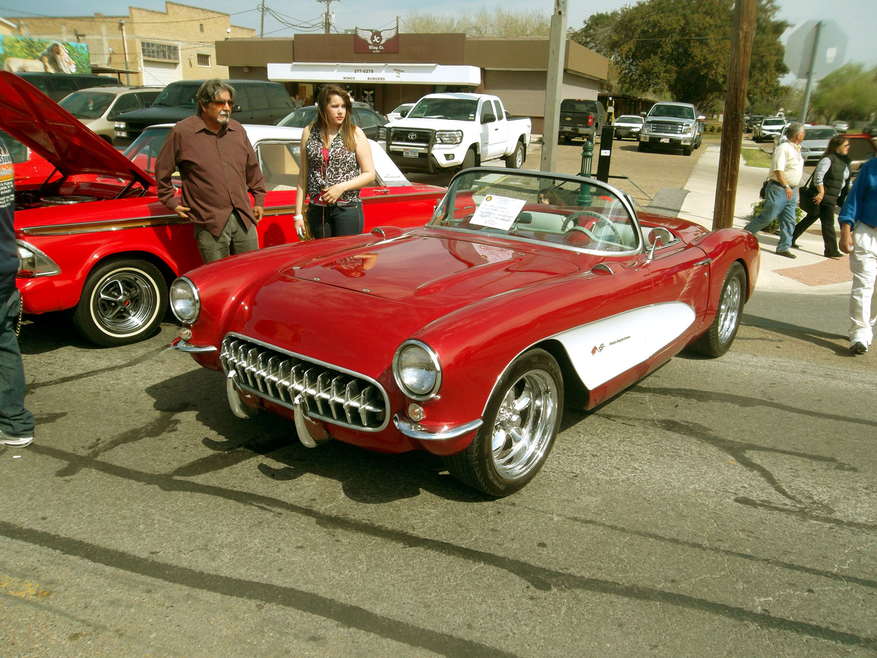 2013-02-23, 018, Fiesta in La Feria, TX