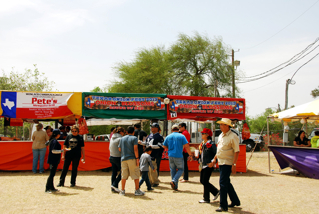 2013-03-24, 012, Onion Fest, Weslaco, TX
