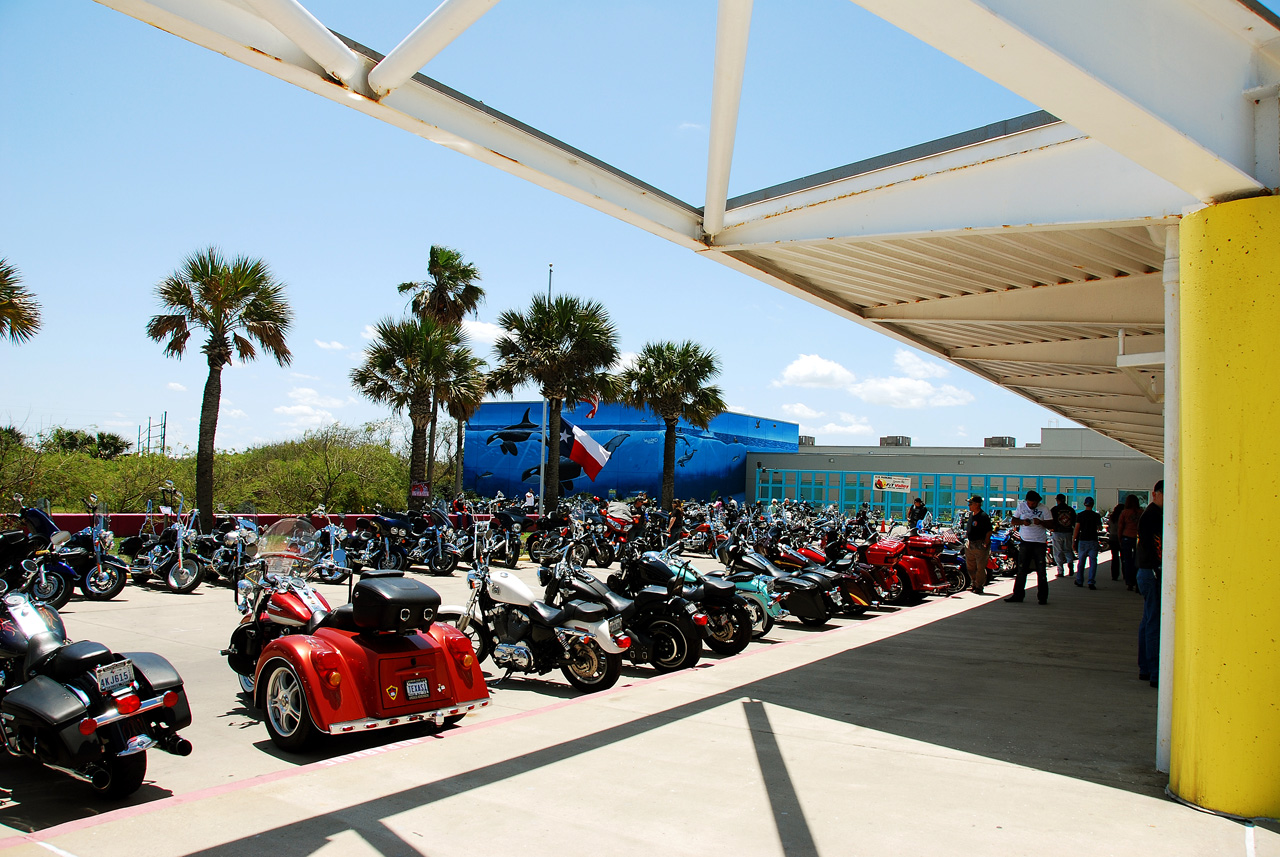 2013-04-20, 005, Bike Weekend, S. Padre Island