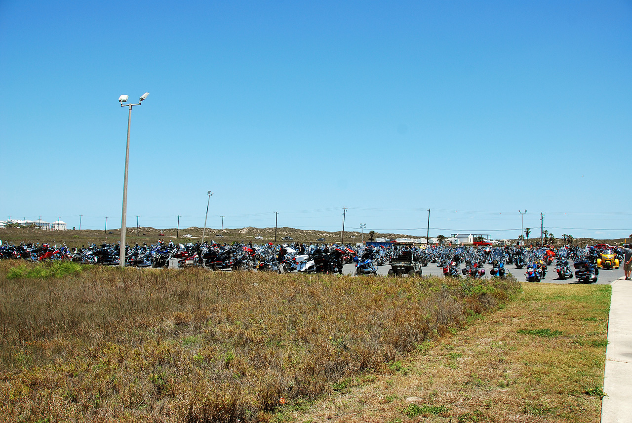 2013-04-20, 009, Bike Weekend, S. Padre Island