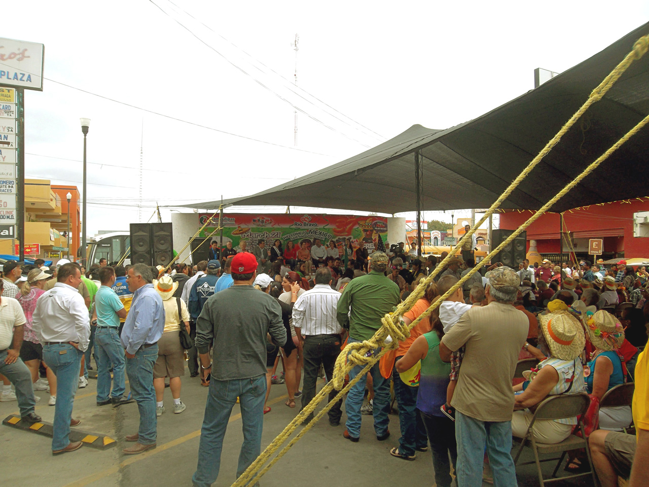 2013-03-21, 003, Winter Texans Day, Progreso, MX