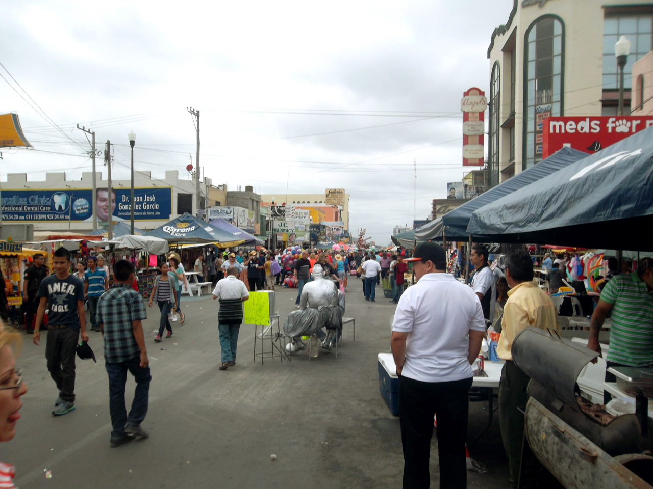 2013-03-21, 008, Winter Texans Day, Progreso, MX
