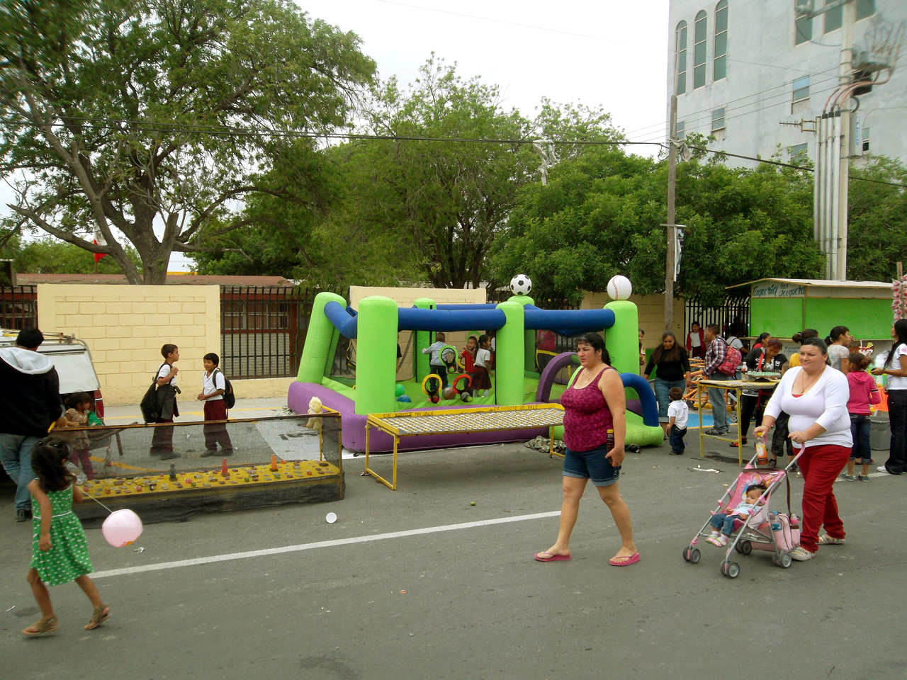 2013-03-21, 024, Winter Texans Day, Progreso, MX