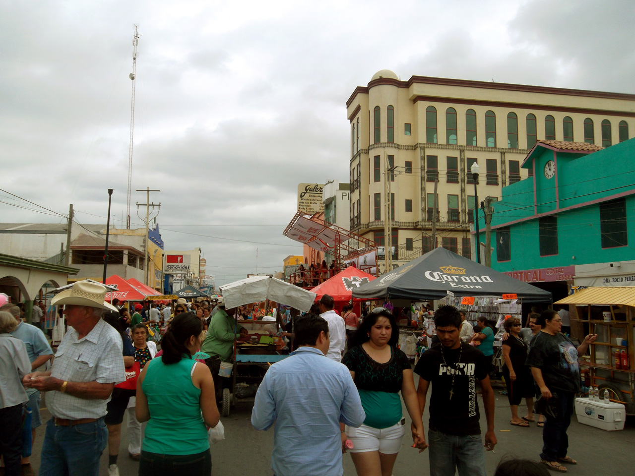 2013-03-21, 038, Winter Texans Day, Progreso, MX