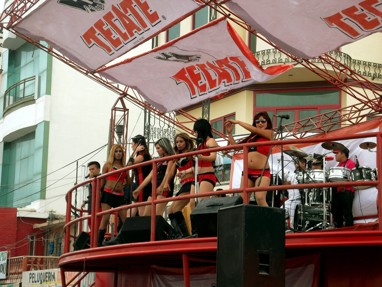 2013-03-21, 040, Winter Texans Day, Progreso, MX