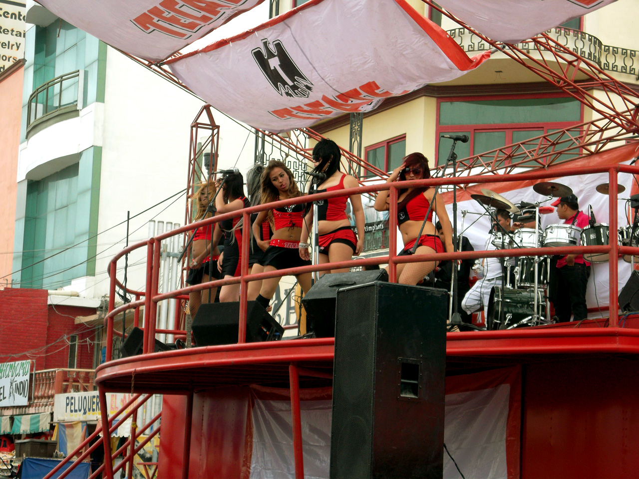2013-03-21, 041, Winter Texans Day, Progreso, MX