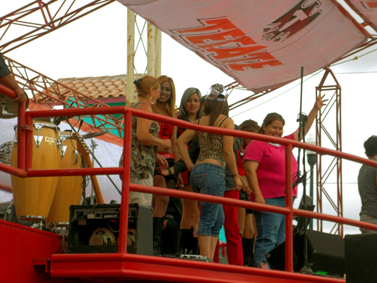 2013-03-21, 049, Winter Texans Day, Progreso, MX