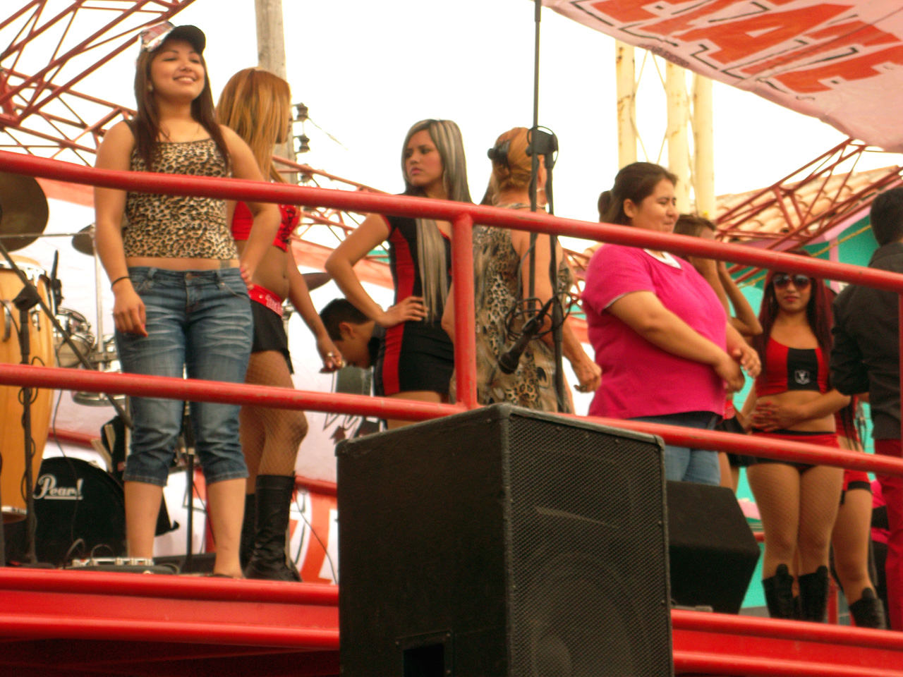 2013-03-21, 050, Winter Texans Day, Progreso, MX