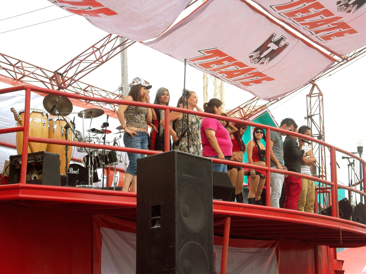 2013-03-21, 051, Winter Texans Day, Progreso, MX