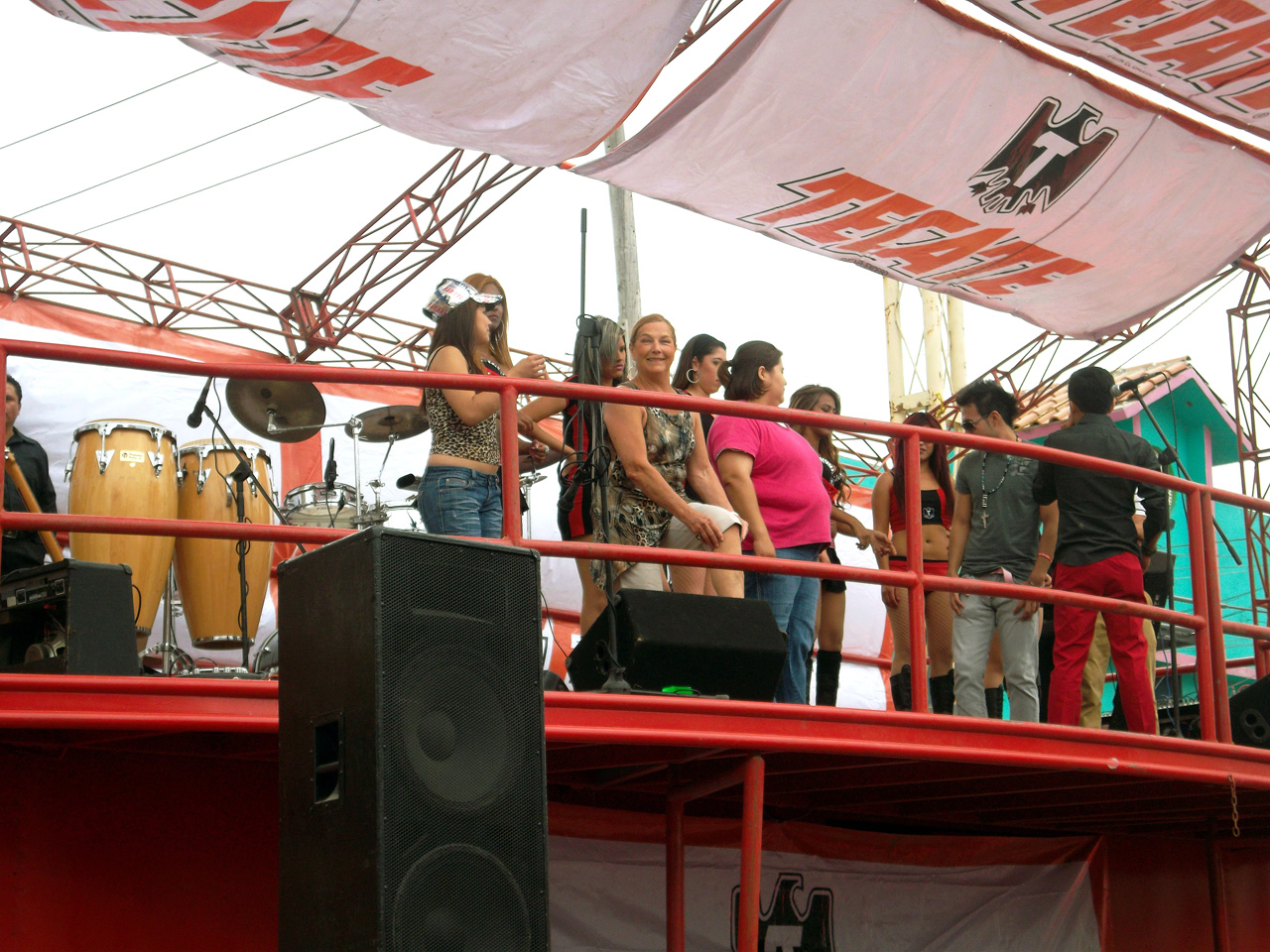 2013-03-21, 052, Winter Texans Day, Progreso, MX