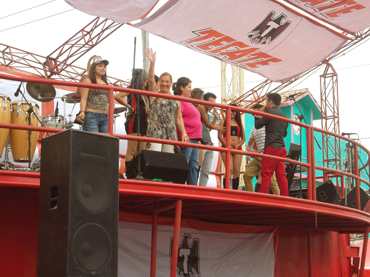 2013-03-21, 053, Winter Texans Day, Progreso, MX