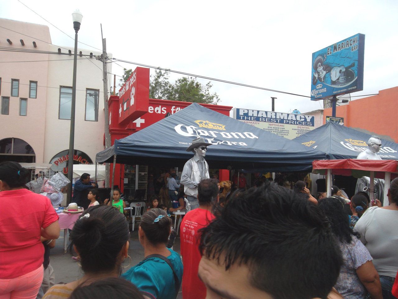 2013-03-21, 069, Winter Texans Day, Progreso, MX