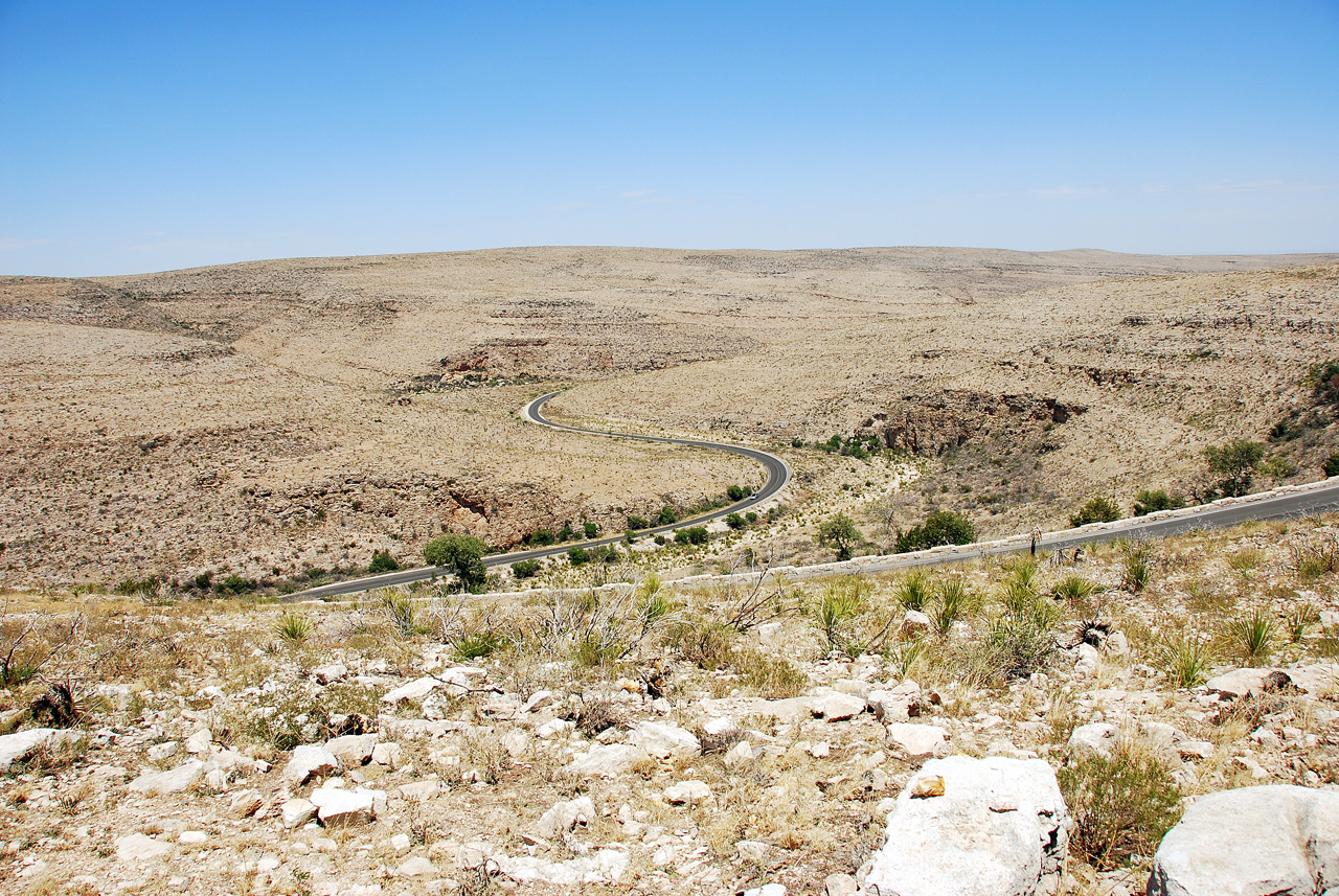 2013-05-06, 120, Carlsbad Caverns, NM