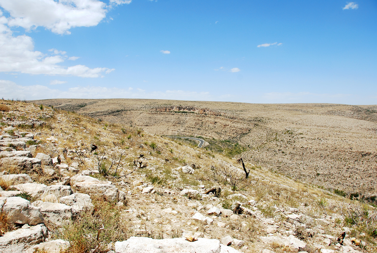 2013-05-06, 121, Carlsbad Caverns, NM