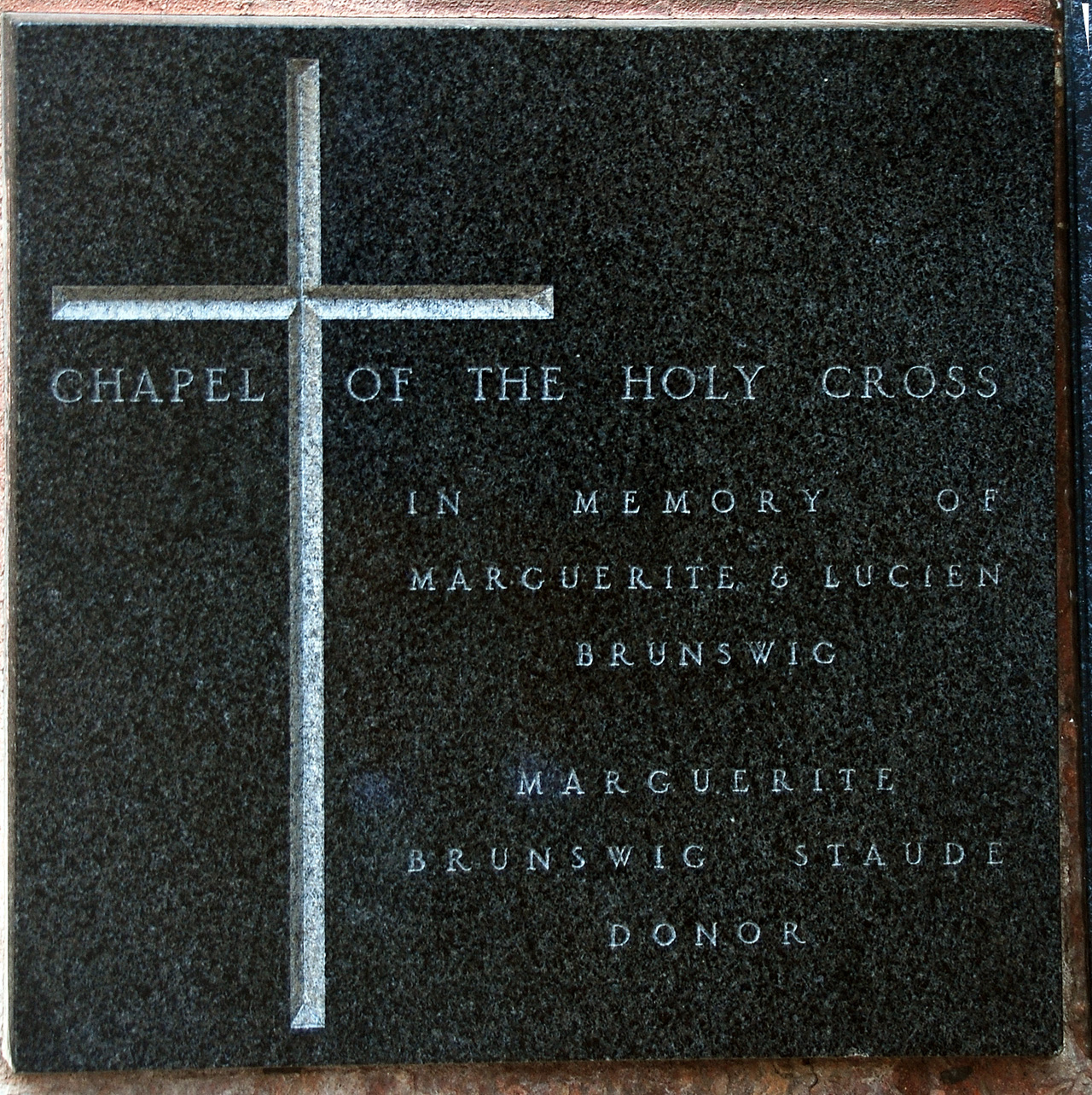 2013-05-10, 001, Chapel of the Holy Cross