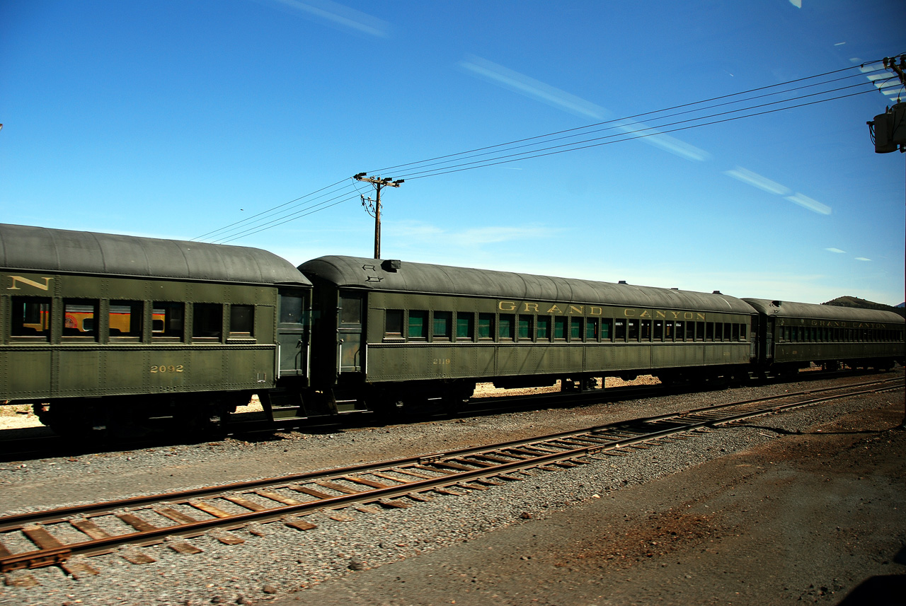2013-05-13, 013, Grand Canyon Railway