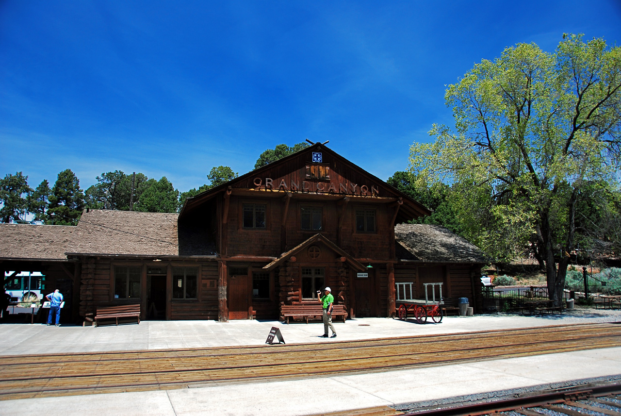 2013-05-13, 036, Grand Canyon Railway