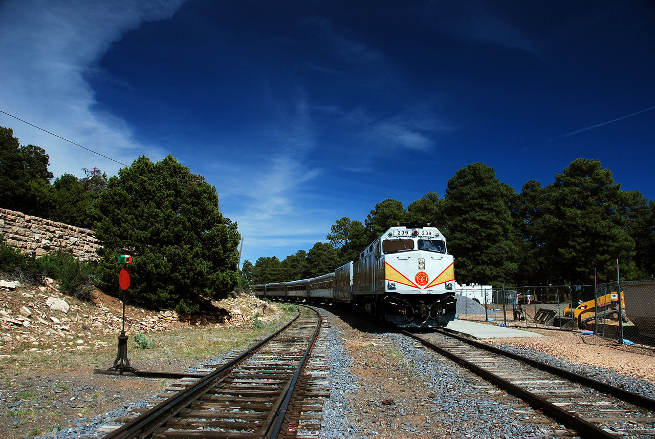 2013-05-13, 062, Grand Canyon Railway
