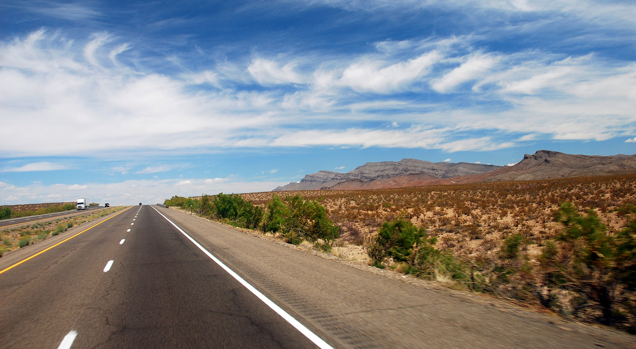 2013-05-07, 002, Along the way, TX - NM