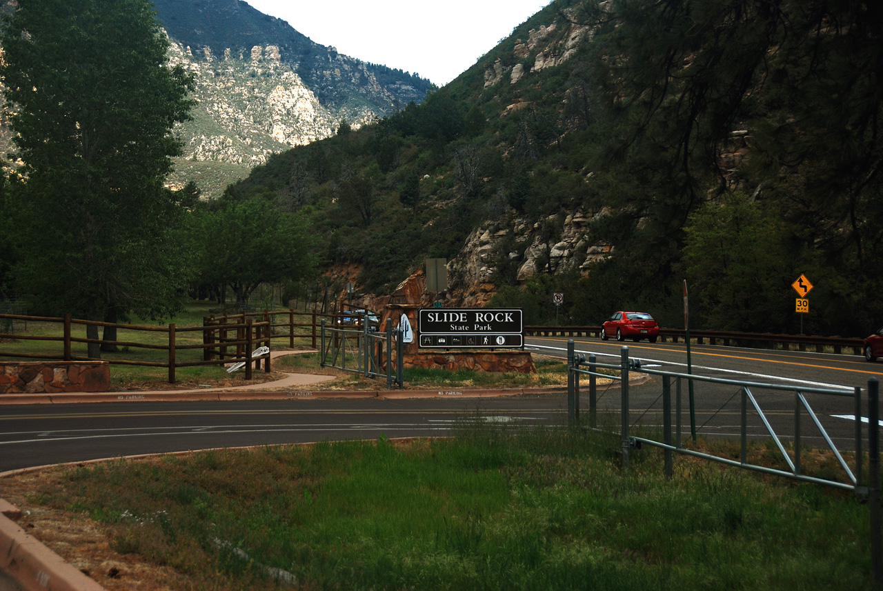 2013-05-10, 001, Slide Rock State Park, Sedona, AZ