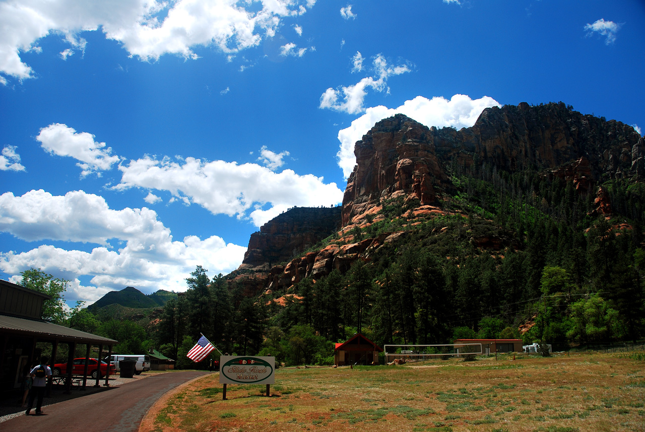 2013-05-10, 004, Slide Rock State Park, Sedona, AZ
