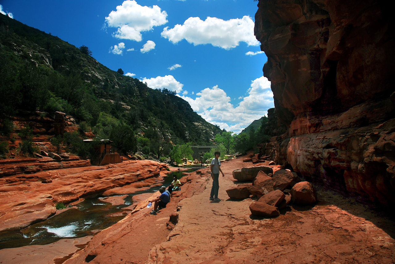 2013-05-10, 019, Slide Rock State Park, Sedona, AZ