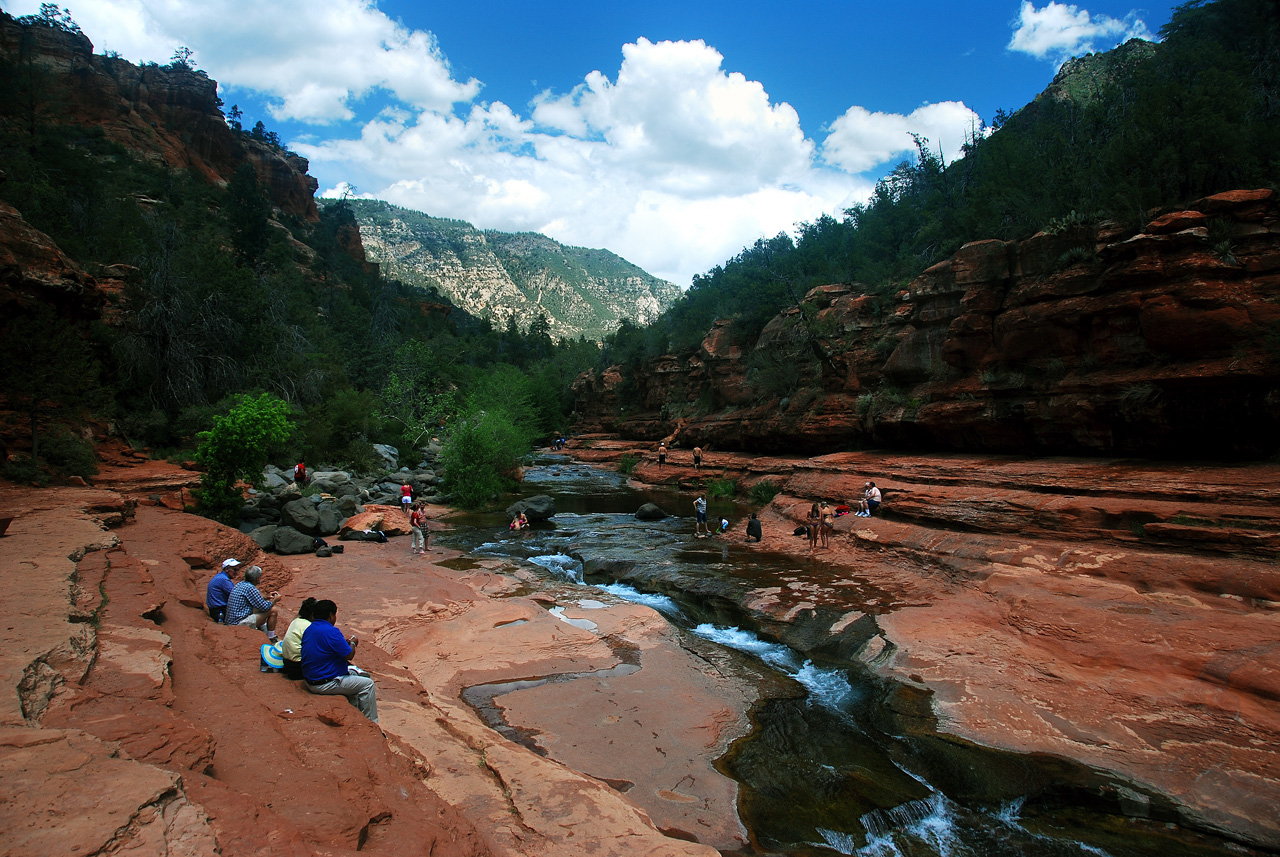2013-05-10, 021, Slide Rock State Park, Sedona, AZ